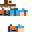 Number 2 (Kids Next Door) Skin 8