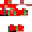 Mr. beast Skin 13