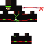 The green ninja Skin 2