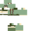 FrogGirl Skin 2