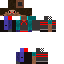demon steve Skin 2