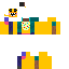 FNAF toy chica Skin 10