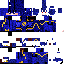 Blue Flash remix Skin 6