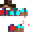 Herobrine my versoin Skin 2