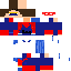 Captain Man Skin 3
