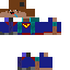 Super noob Skin 3