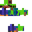 Luigi E.X.E Skin 1
