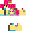 Cute Girl Skin Skin 9
