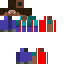 coated steve Skin 1