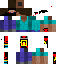 GMOtheMinecraftpro Skin 2