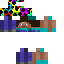 Disco Steve Skin 5