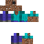 dirt man Skin 1