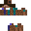 dirt steve Skin 7