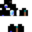 Blue Penguin Skin 13