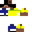 brazil soccer player Skin 6