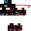 BLACK NINJA Skin 4
