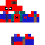 Spiderman Skin 5