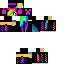 disco girl Skin 9