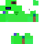 among us skin:green Skin 7