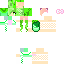 Jamie Lee St.Patricks themed Skin 4