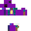 Withered Bonnie Skin 1
