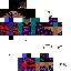 Corrupted Herobrine Skin 1