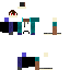 jeff the killer boy Skin 5