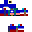 captain america Skin 3