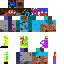 Herobrine (Java) Skin 8