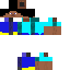 Allen Minecraft skin Skin 9