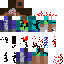 CIBORG STEVE Skin 7