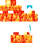 lava water man Skin 2