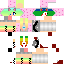 Cute/Evil Rainbow Cat Girl Skin 10