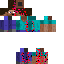 Corrupted Steve Skin 2
