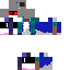 DustTale! Sans Skin 1