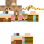 Bee girl Skin 1