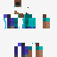 steve crying Skin 3