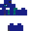Among Us(Blue) Skin 4