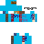 cottan candy man original Skin 5