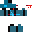 Cam blue nin Skin 3