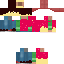 me when im in the park Skin 3