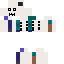 Skeleton man Skin 1