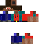 Oniichan Steve Skin 10