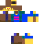 Frisk (Undertale) Skin 11