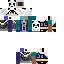 Panda Boy Skin 2