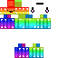 rainbow skeppy Skin 3