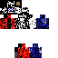 Glitched color Skin 1