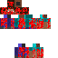 bloody steve Skin 4