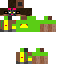 tacocat steve Skin 6