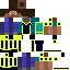 steve Skin 0